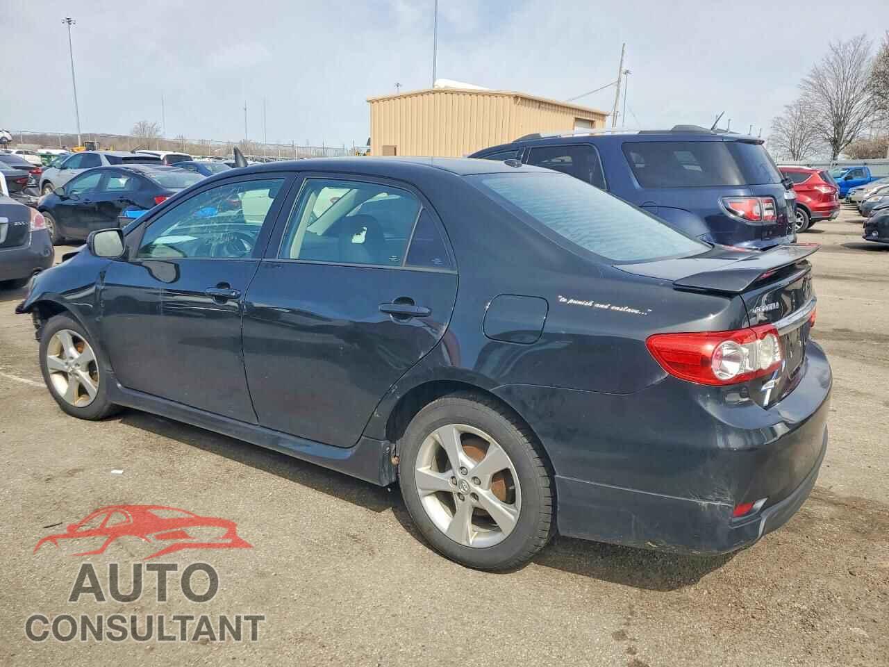 TOYOTA COROLLA 2011 - 2T1BU4EE9BC674908