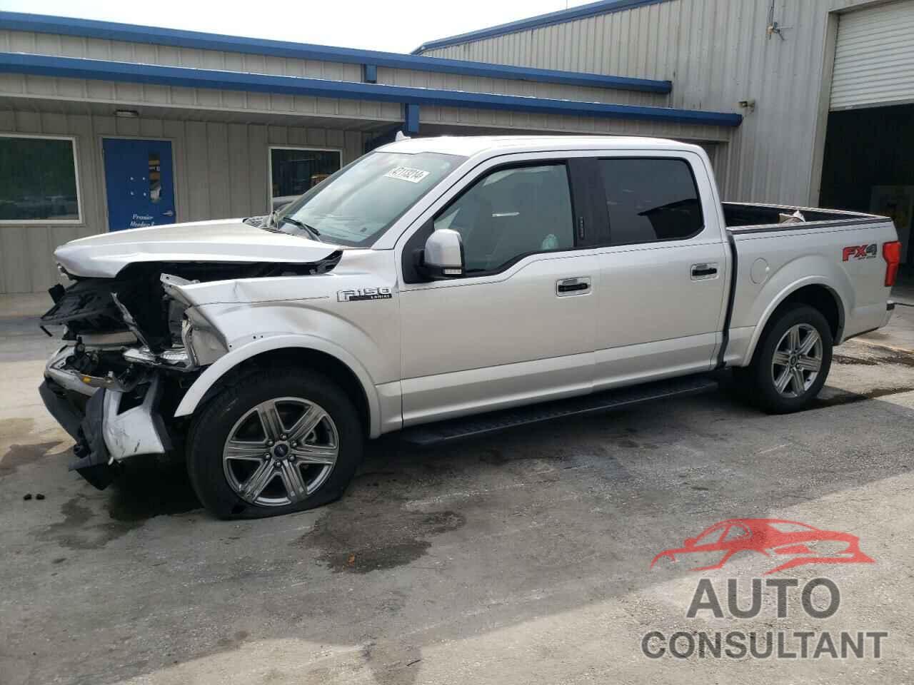 FORD F-150 2018 - 1FTEW1EGXJFC40123