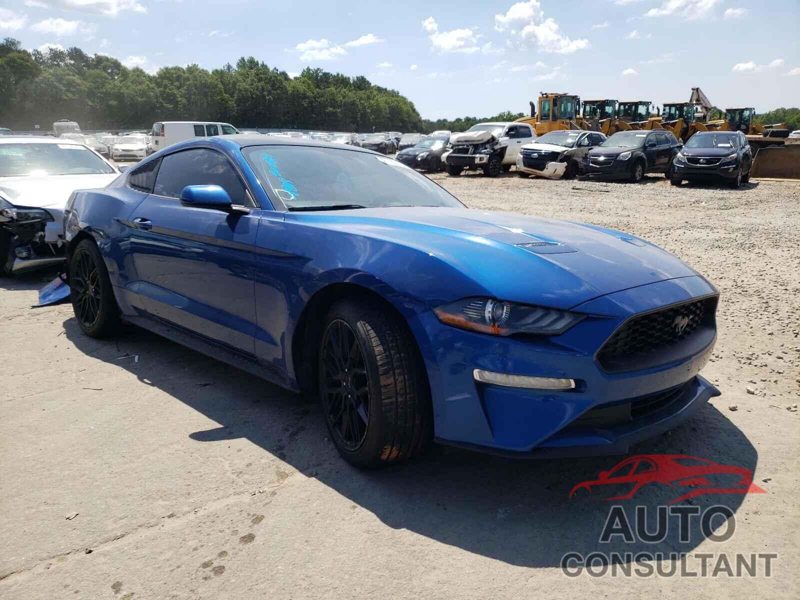 FORD MUSTANG 2018 - 1FA6P8TH2J5120947