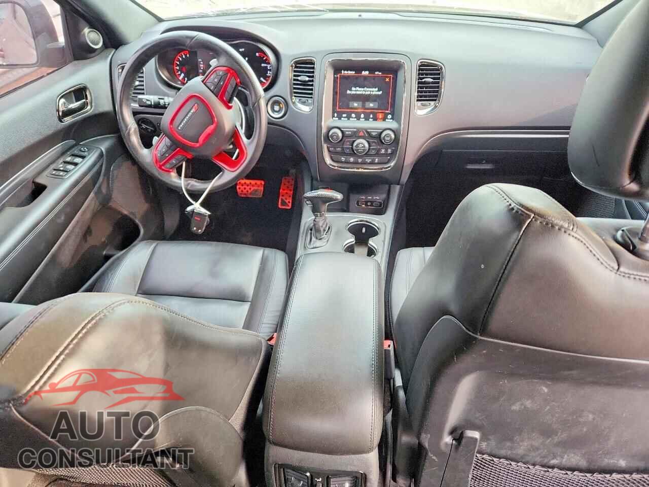 DODGE DURANGO 2020 - 1C4RDJDG6LC124043