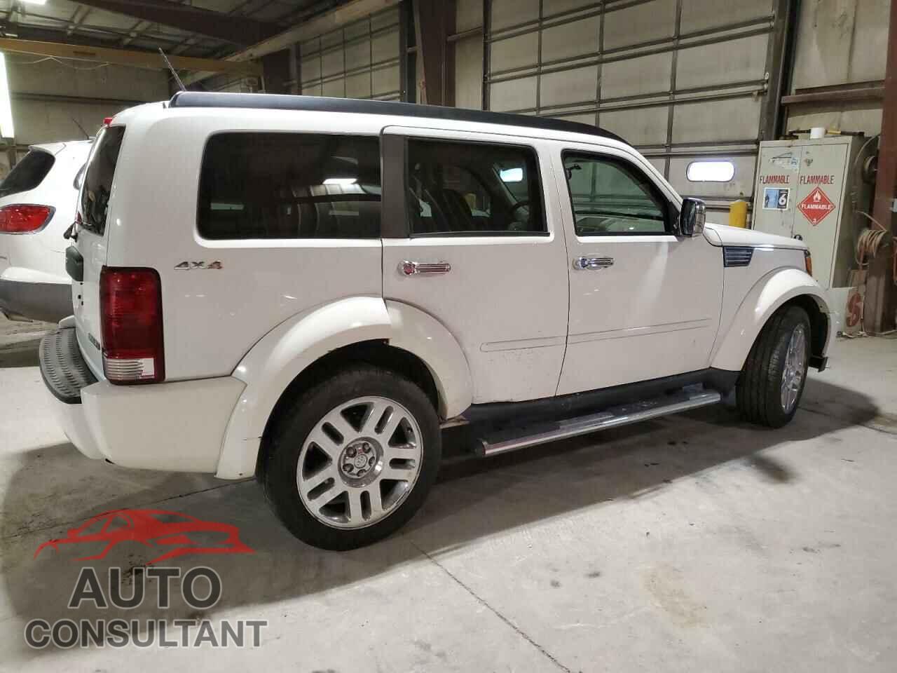 DODGE NITRO 2010 - 1D4PU2GK2AW144995