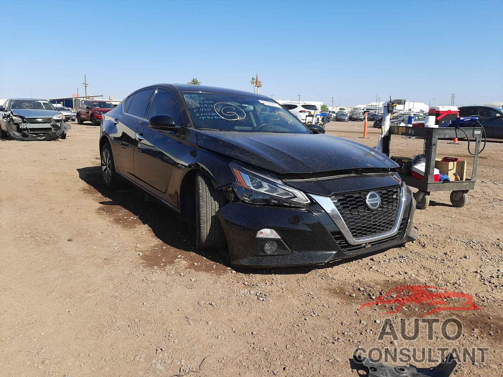 NISSAN ALTIMA SV 2019 - 1N4BL4DV8KC104501