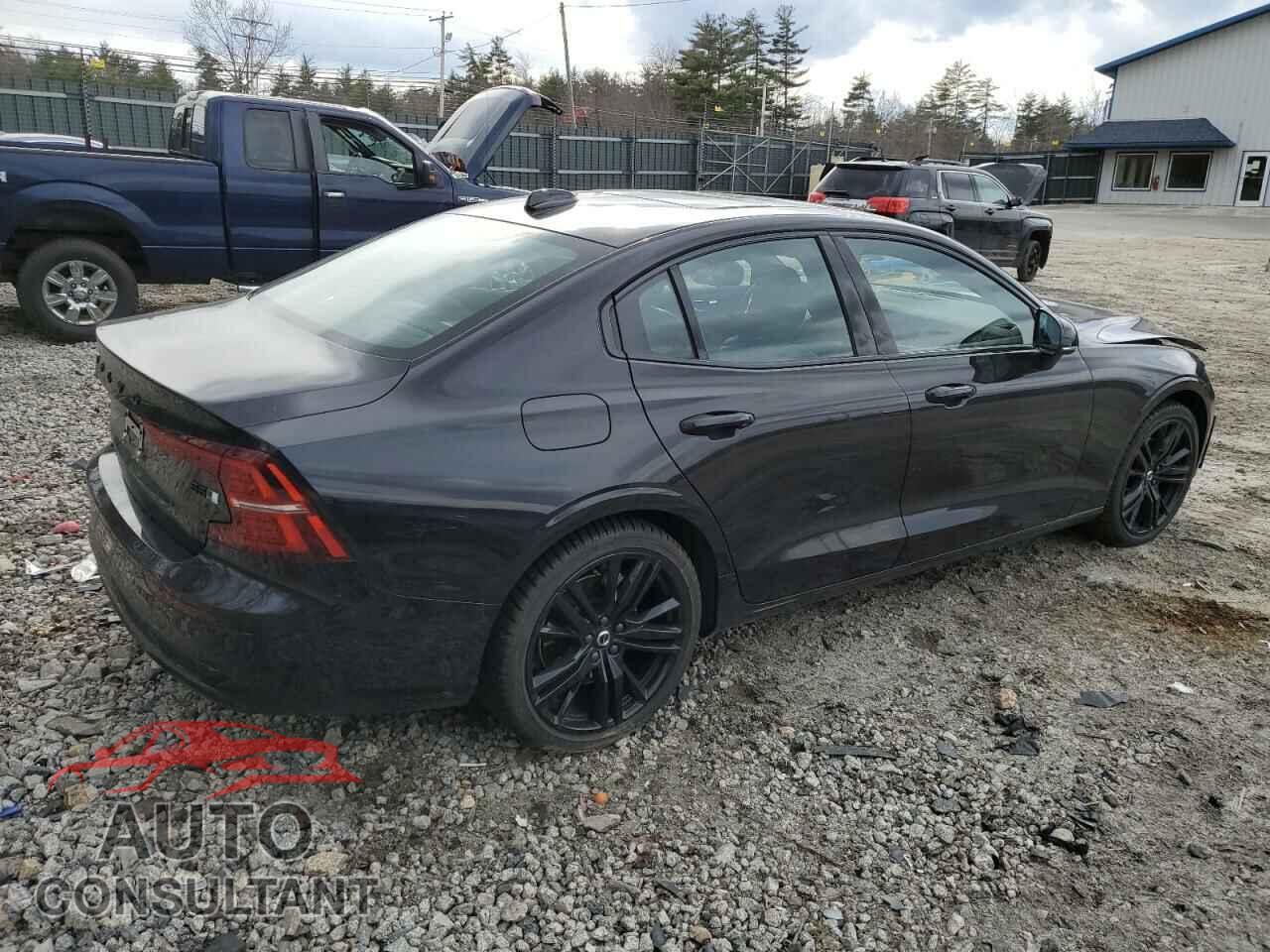 VOLVO S60 PLUS 2023 - 7JRL12TT4PG234575