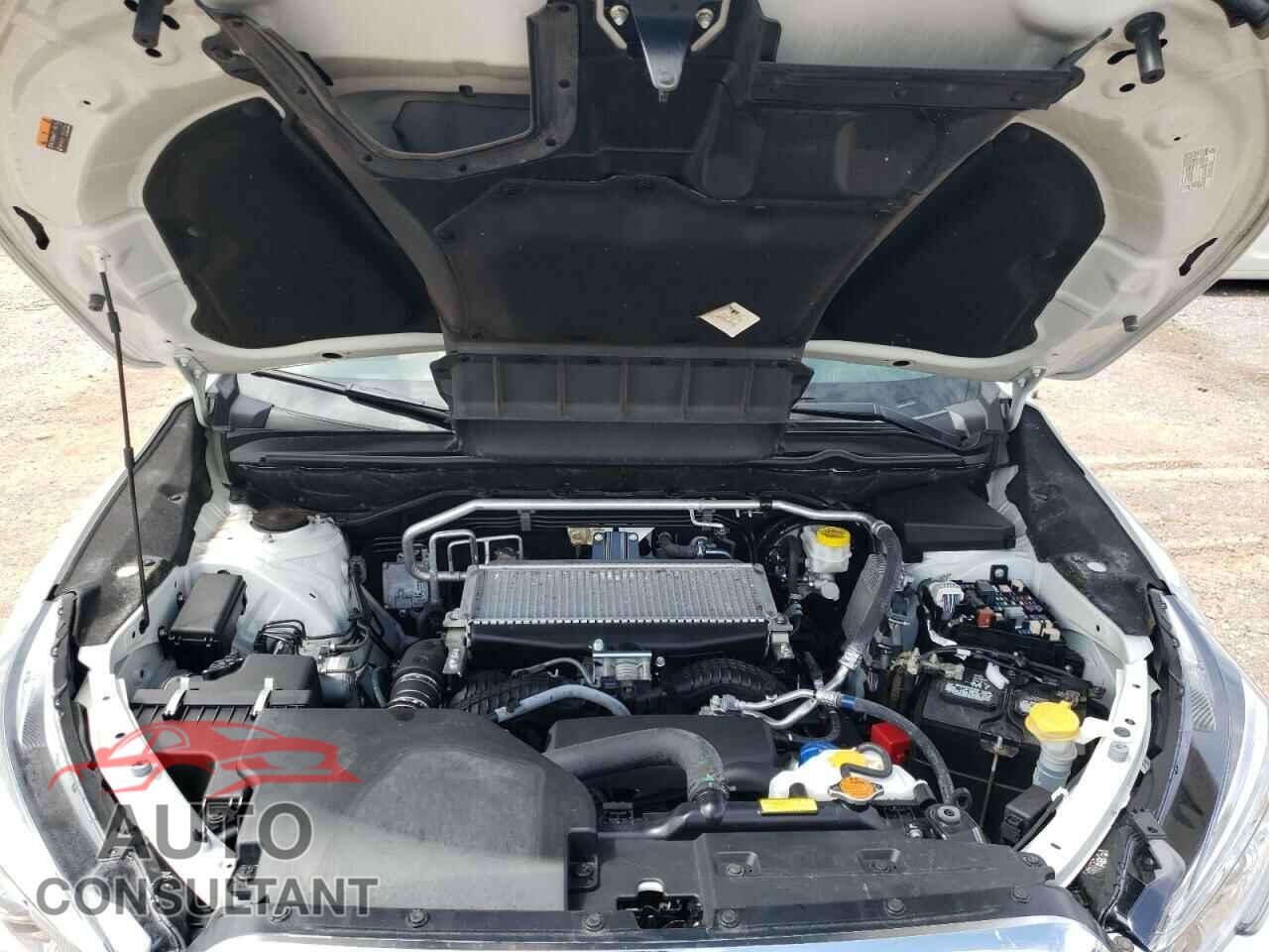 SUBARU ASCENT 2019 - 4S4WMAPD1K3421610