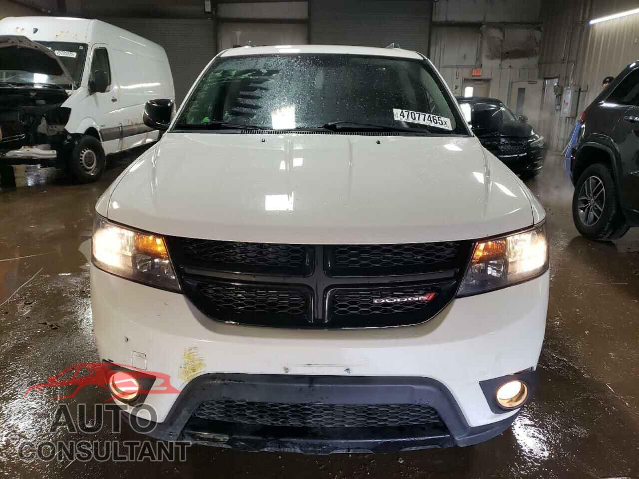 DODGE JOURNEY 2017 - 3C4PDDEG9HT564891