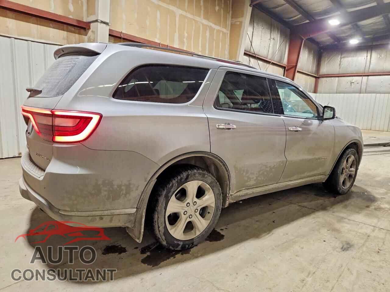DODGE DURANGO 2014 - 1C4SDJET5EC524689
