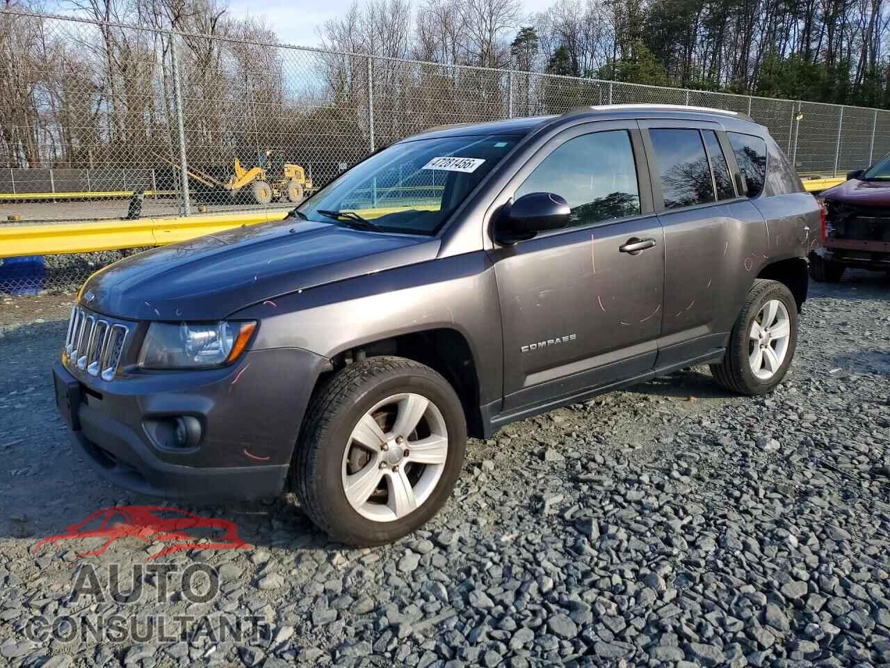 JEEP COMPASS 2016 - 1C4NJDEB2GD759028