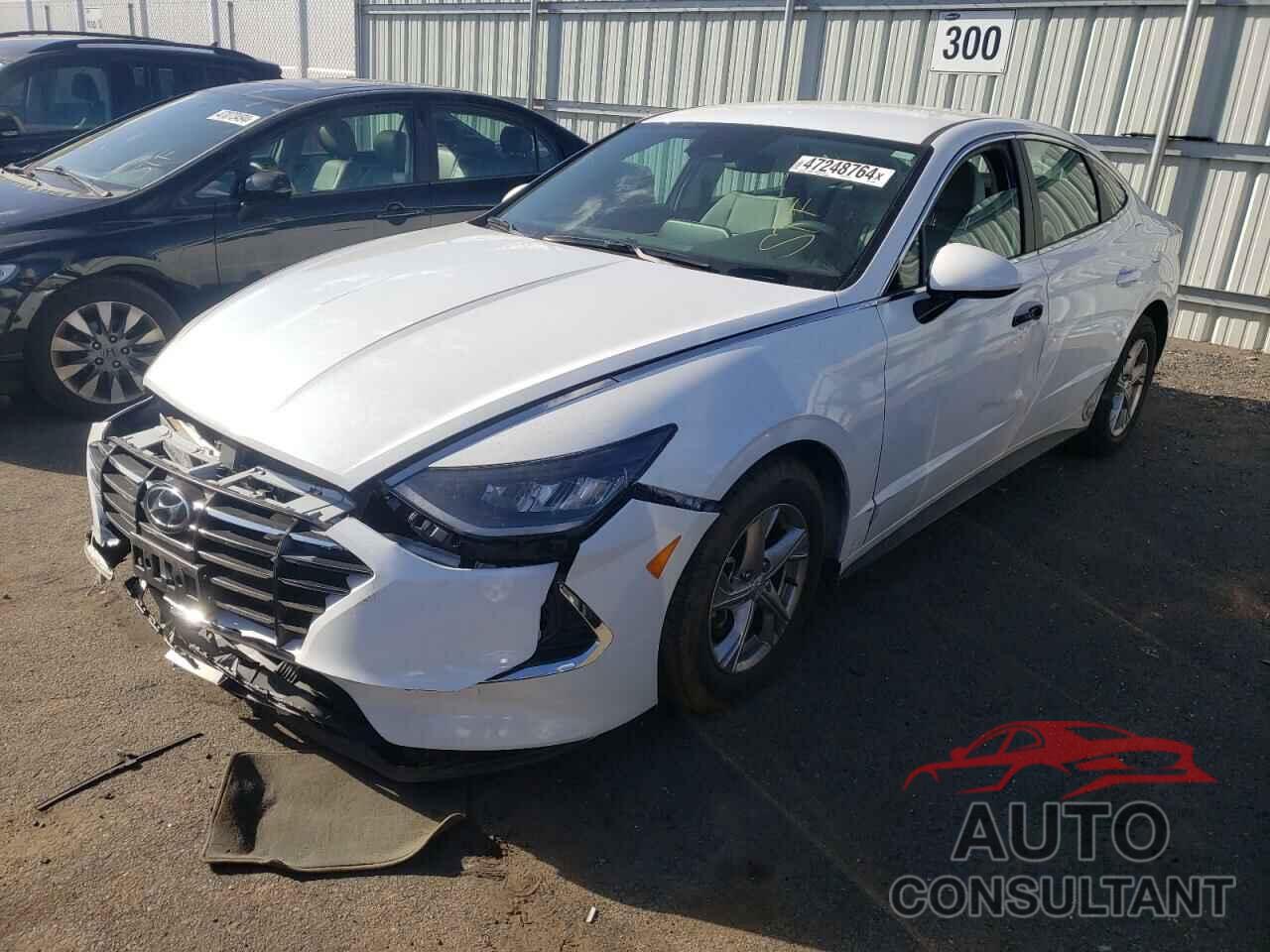 HYUNDAI SONATA 2021 - 5NPEG4JAXMH087947