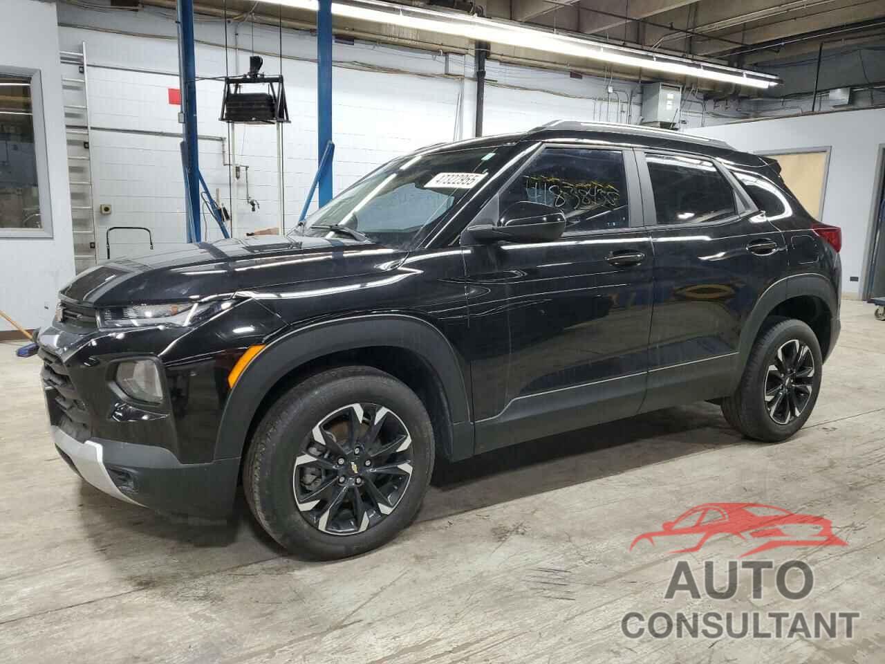 CHEVROLET TRAILBLZR 2023 - KL79MRSLXPB008514