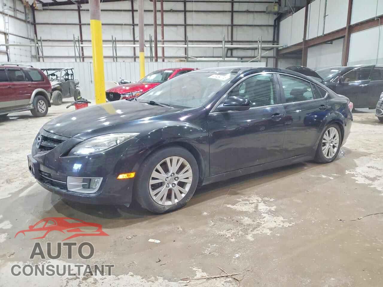 MAZDA 6 2009 - 1YVHP82A595M36128