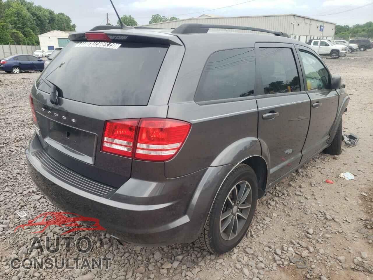 DODGE JOURNEY 2017 - 3C4PDCAB0HT638123