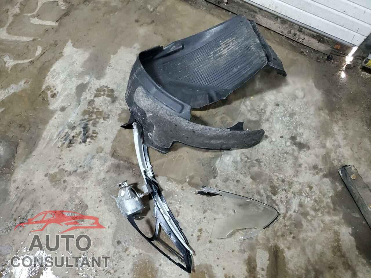 KIA FORTE 2014 - KNAFX4A67E5048151