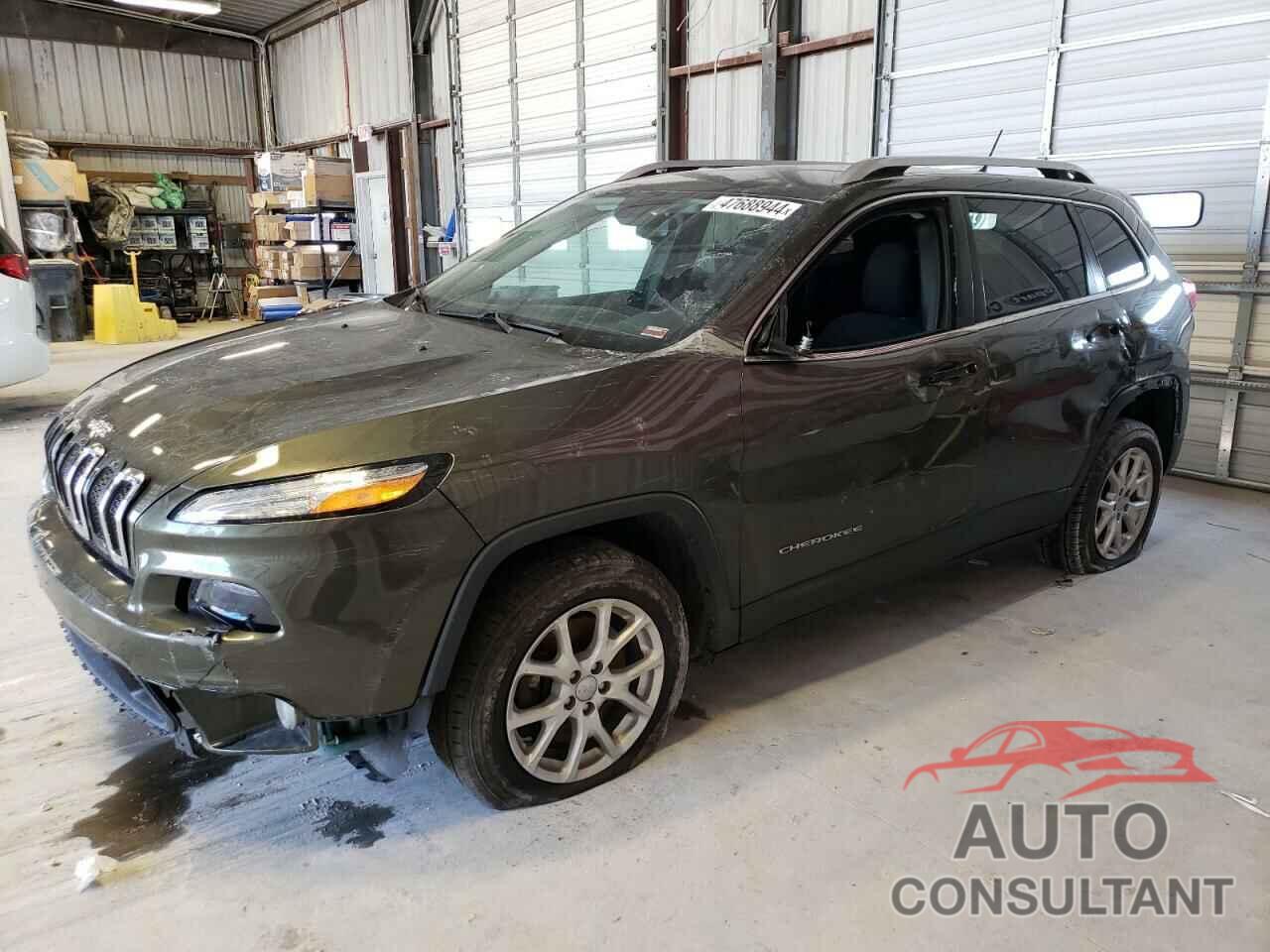 JEEP GRAND CHER 2015 - 1C4PJMCB1FW734071