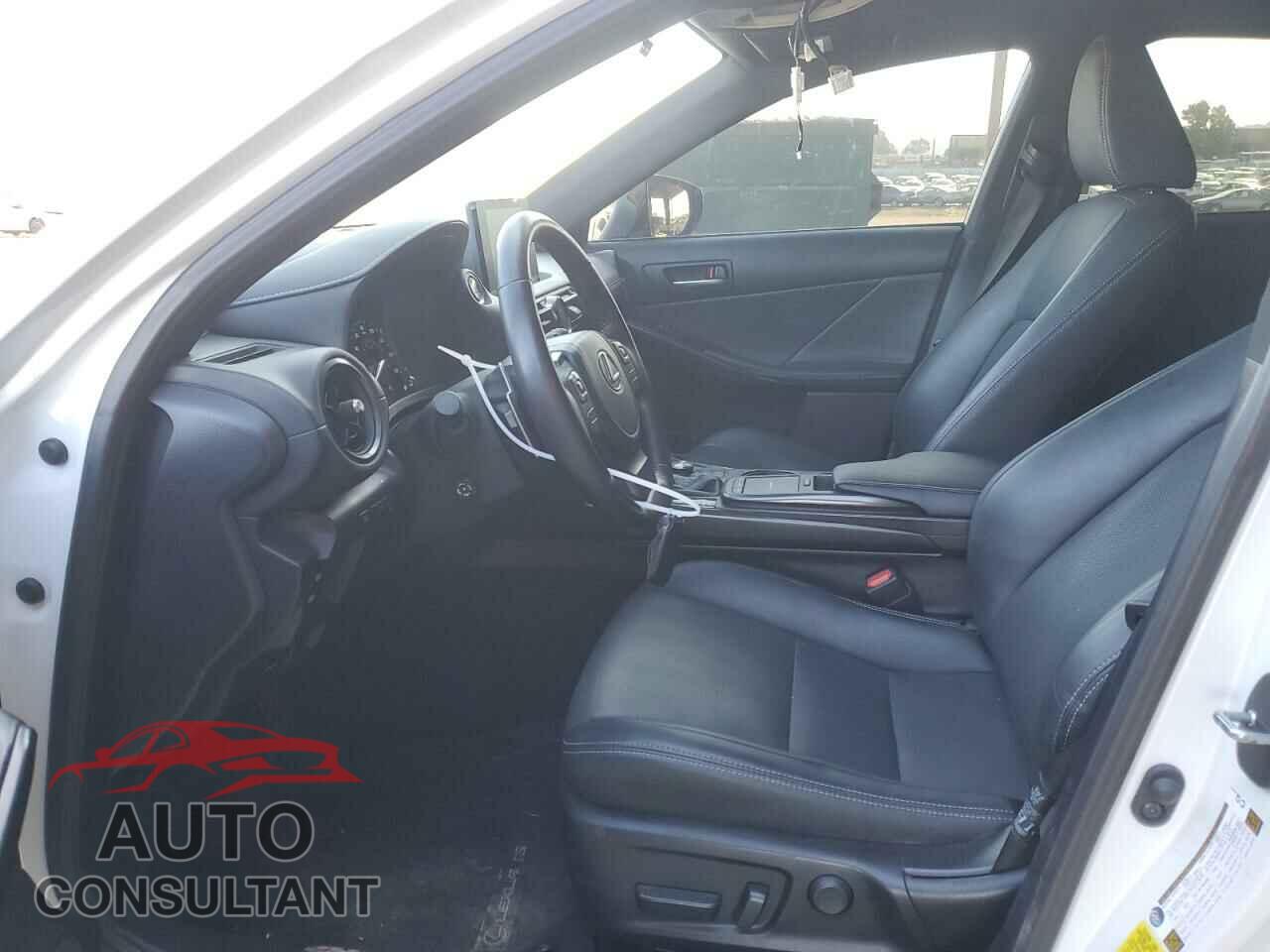 LEXUS IS 2023 - JTHDA1D29P5126031