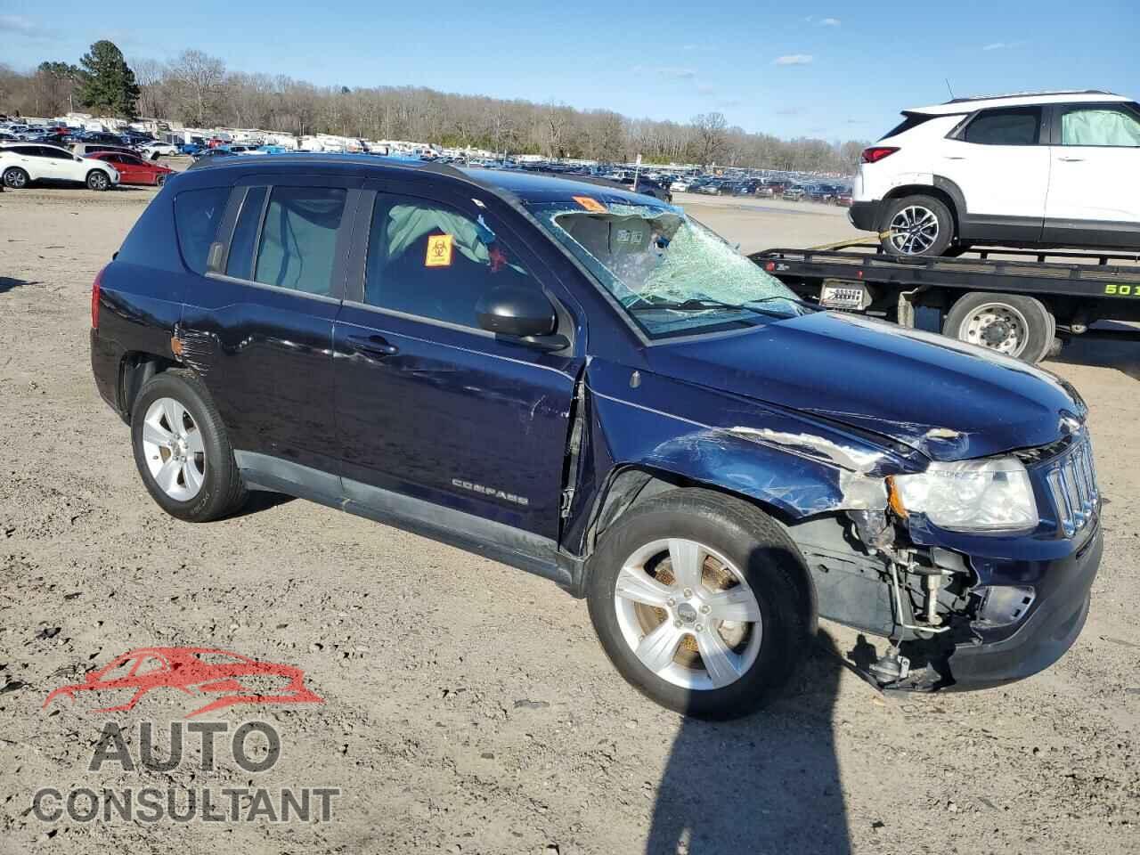 JEEP COMPASS 2011 - 1J4NF1FB0BD191959