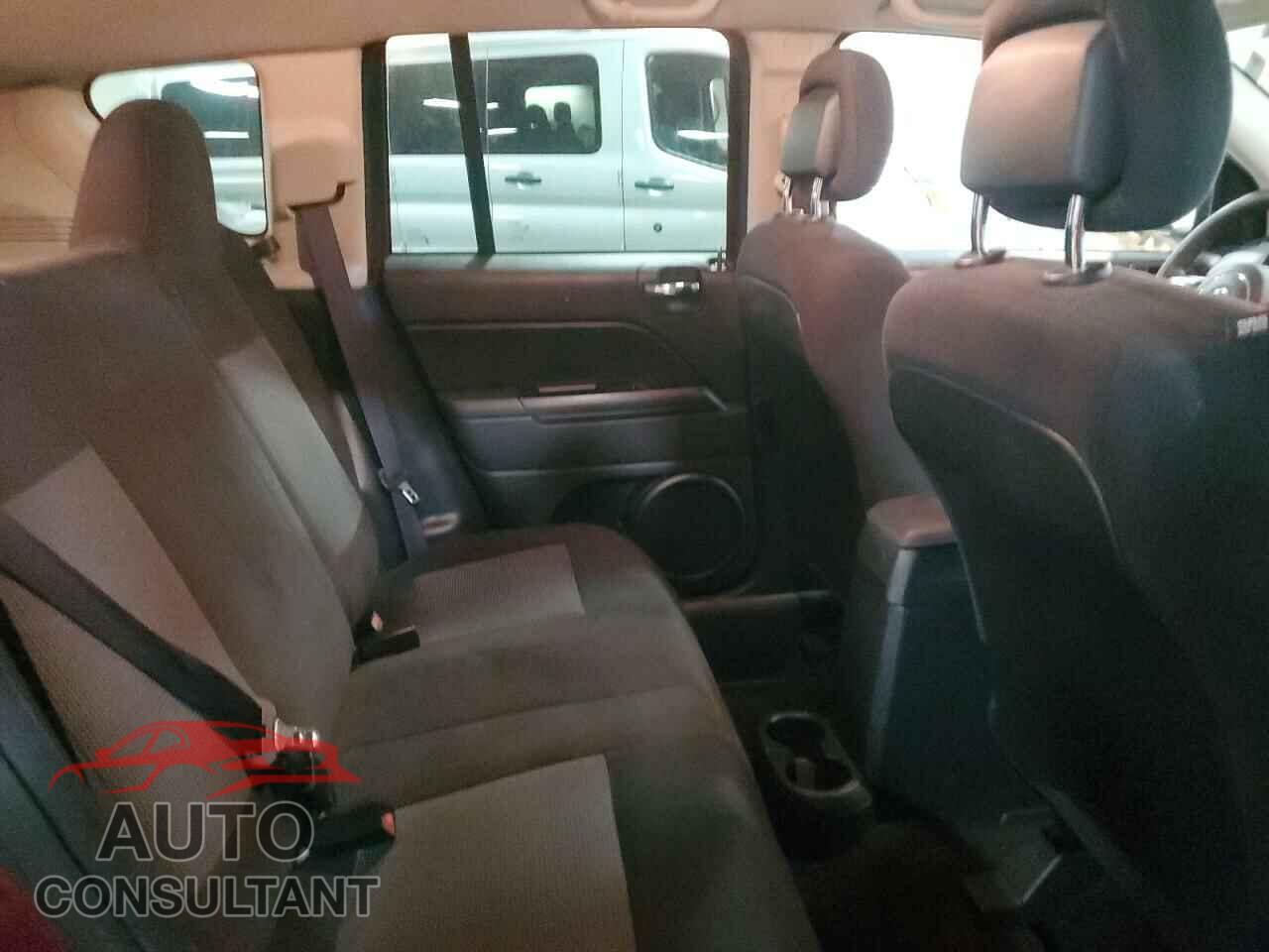 JEEP COMPASS 2017 - 1C4NJDBB1HD154231