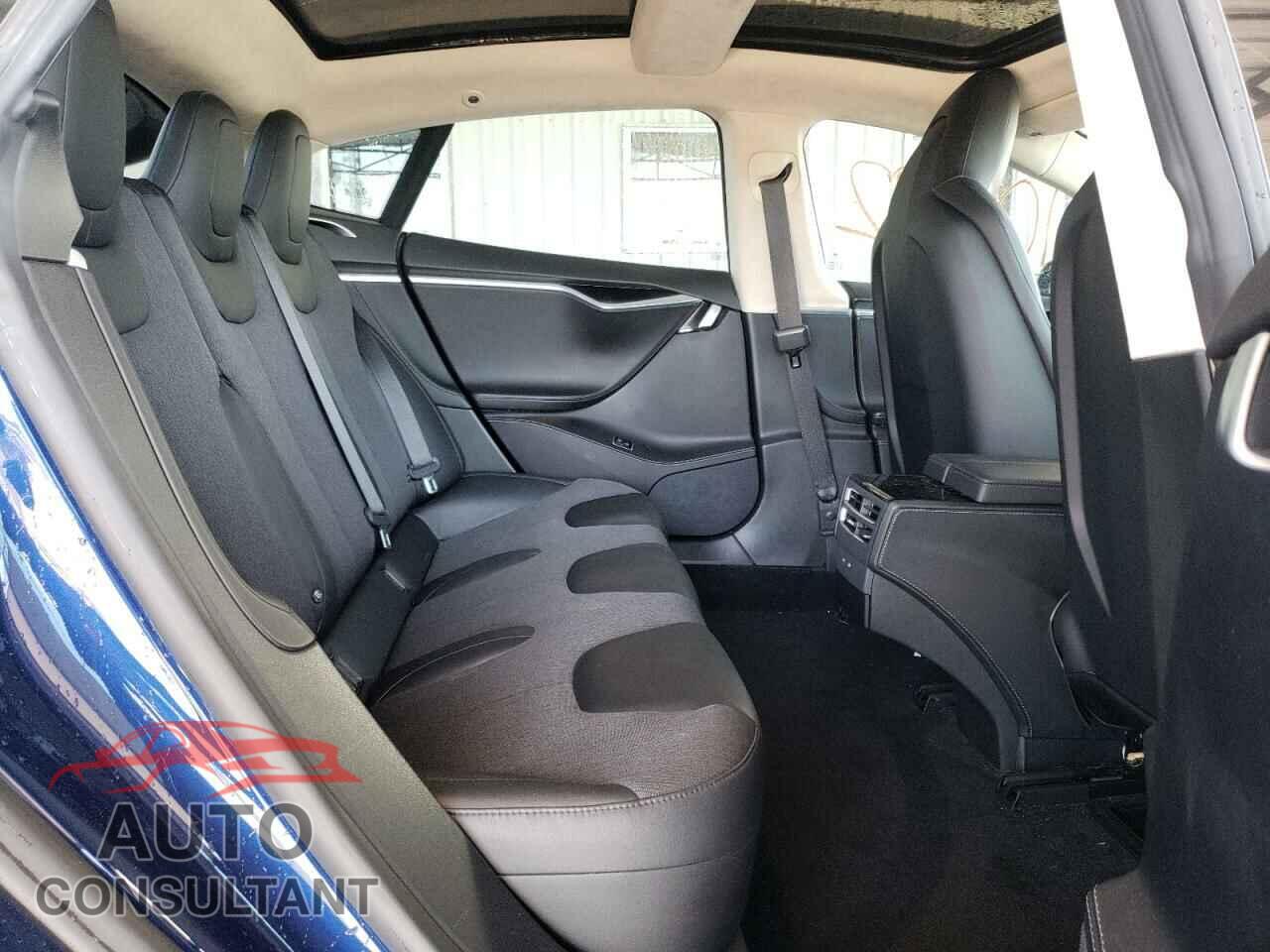 TESLA MODEL S 2016 - 5YJSA1E2XGF166849