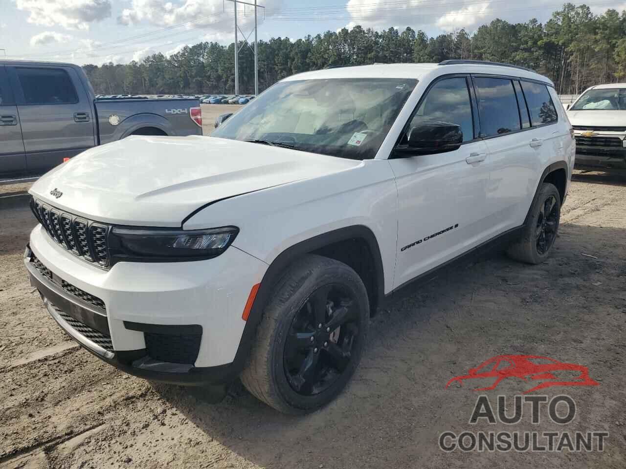JEEP GRAND CHER 2021 - 1C4RJKAG5M8162502
