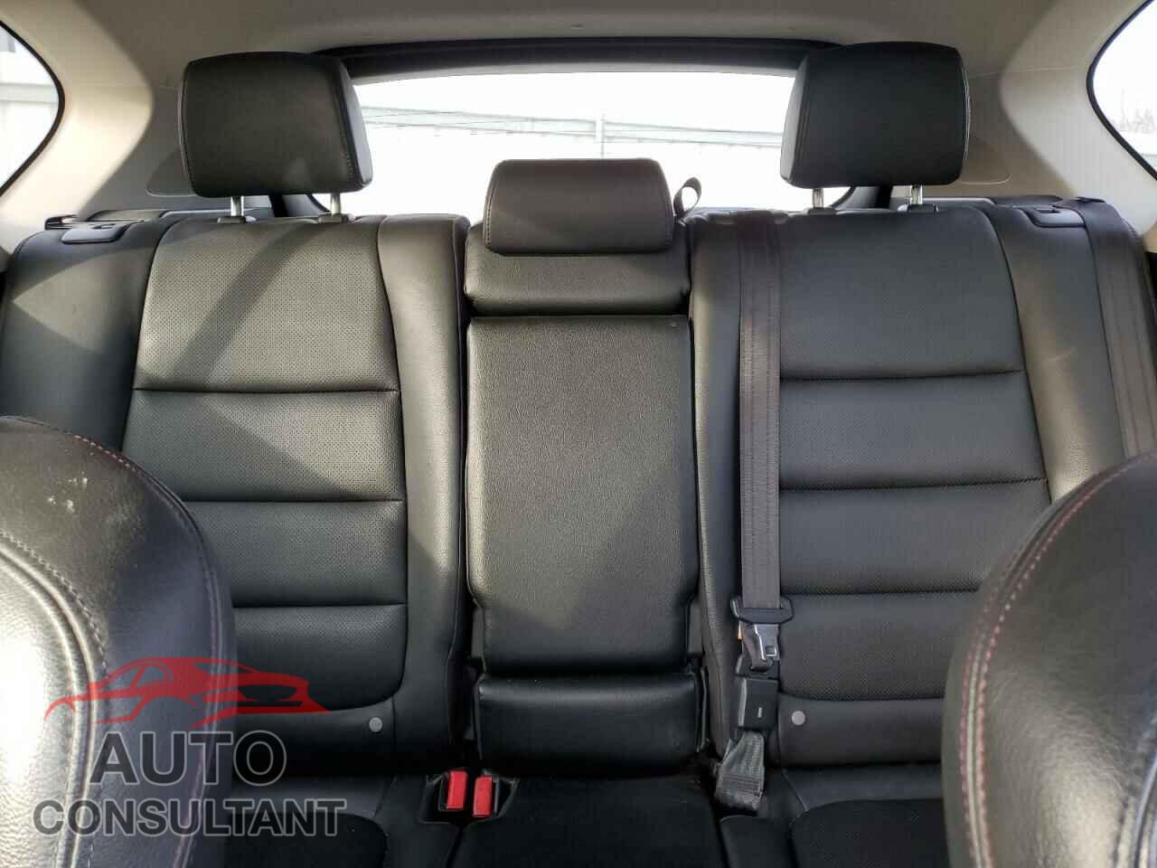 MAZDA CX-5 2016 - JM3KE2DY1G0799357