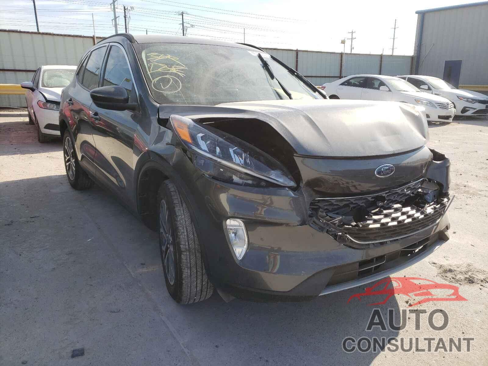FORD ESCAPE 2020 - 1FMCU0H63LUB23794
