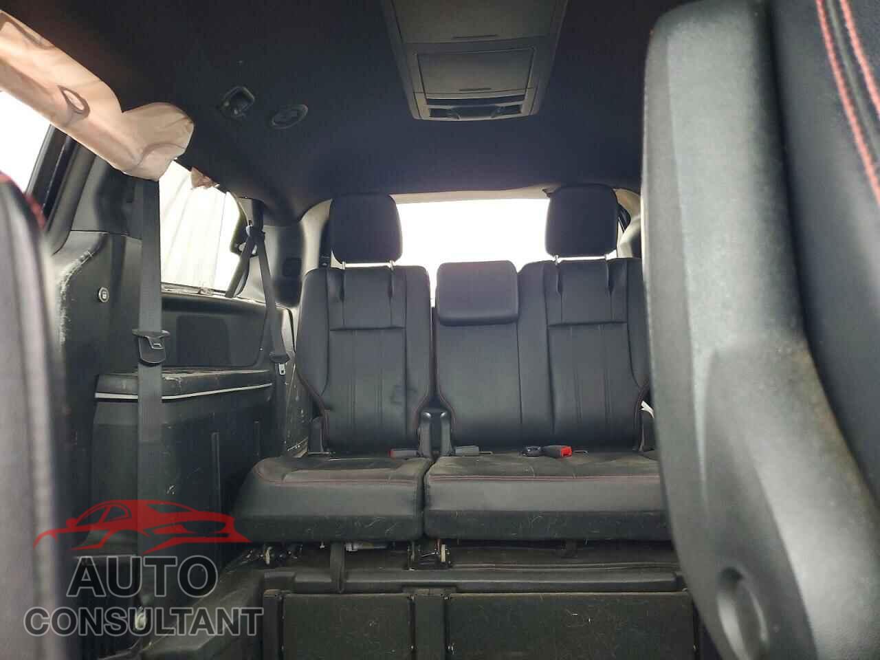 DODGE CARAVAN 2012 - 2C4RDGEG5CR324906