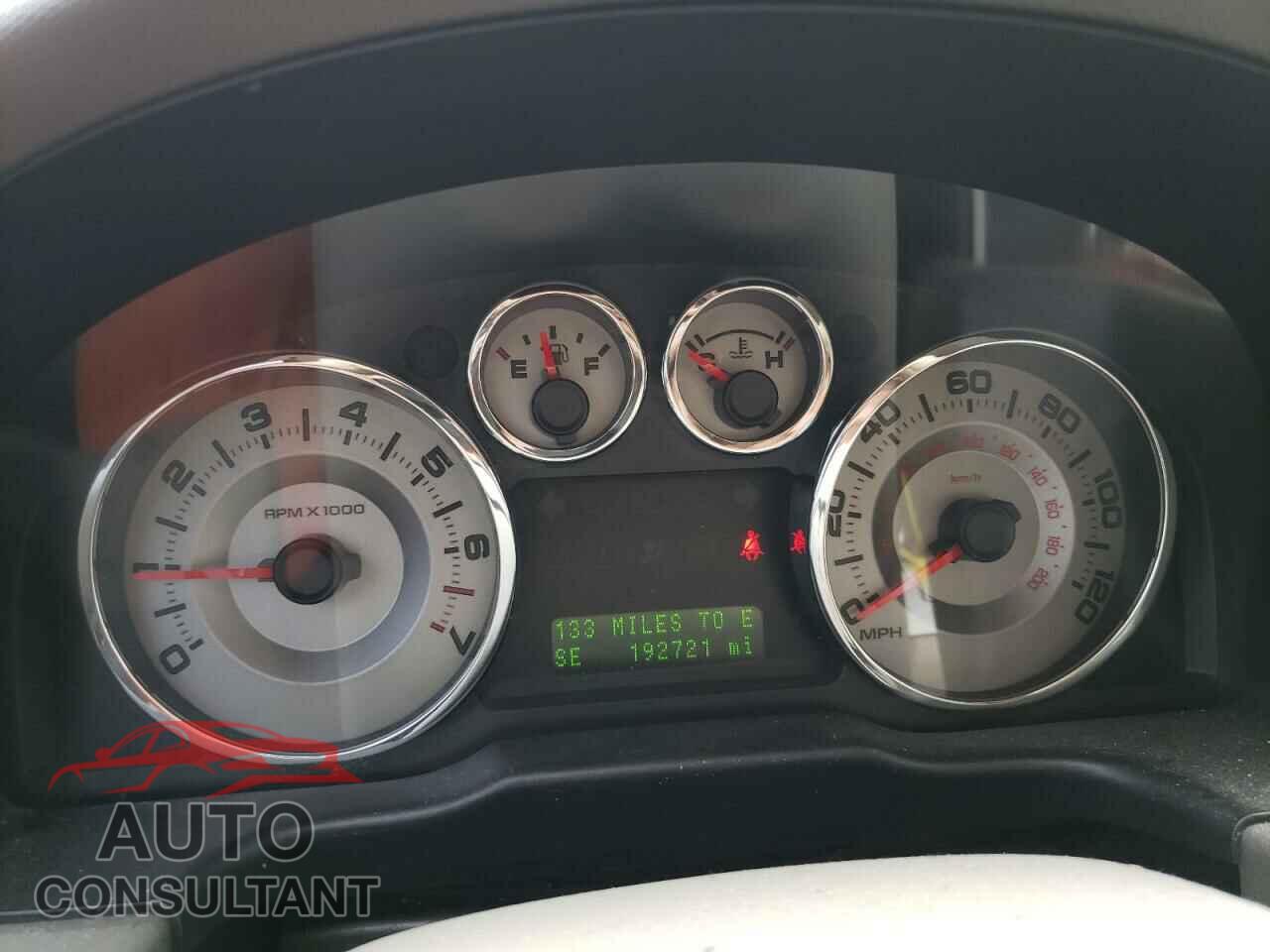 FORD EDGE 2009 - 2FMDK39C19BA82631