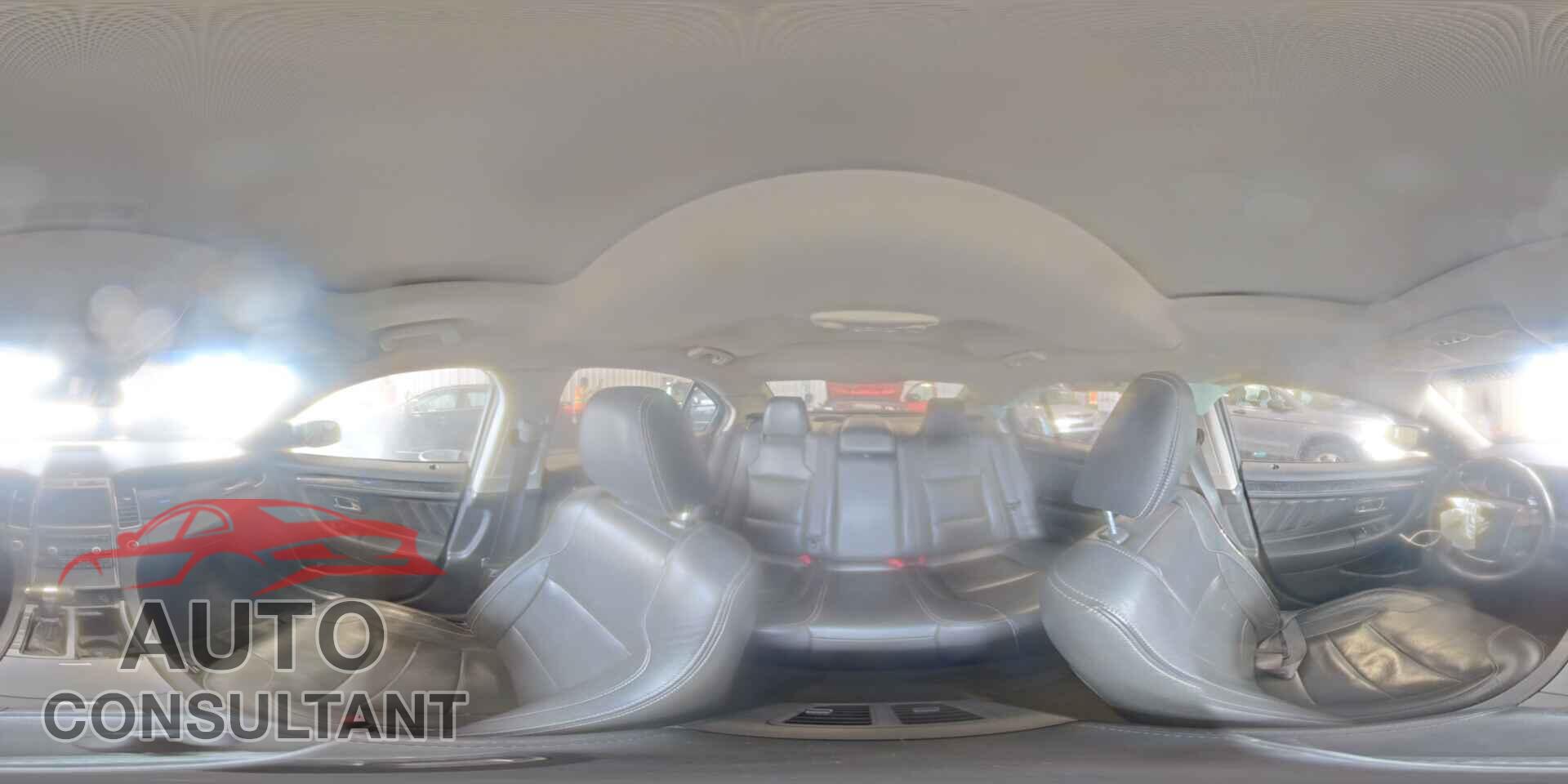 FORD TAURUS 2012 - 1FAHP2FW4CG113974
