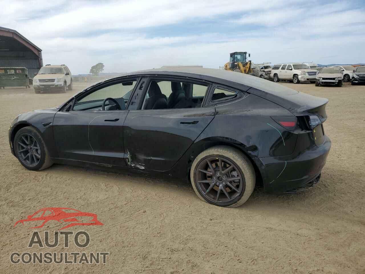 TESLA MODEL 3 2022 - 5YJ3E1EB4NF272865
