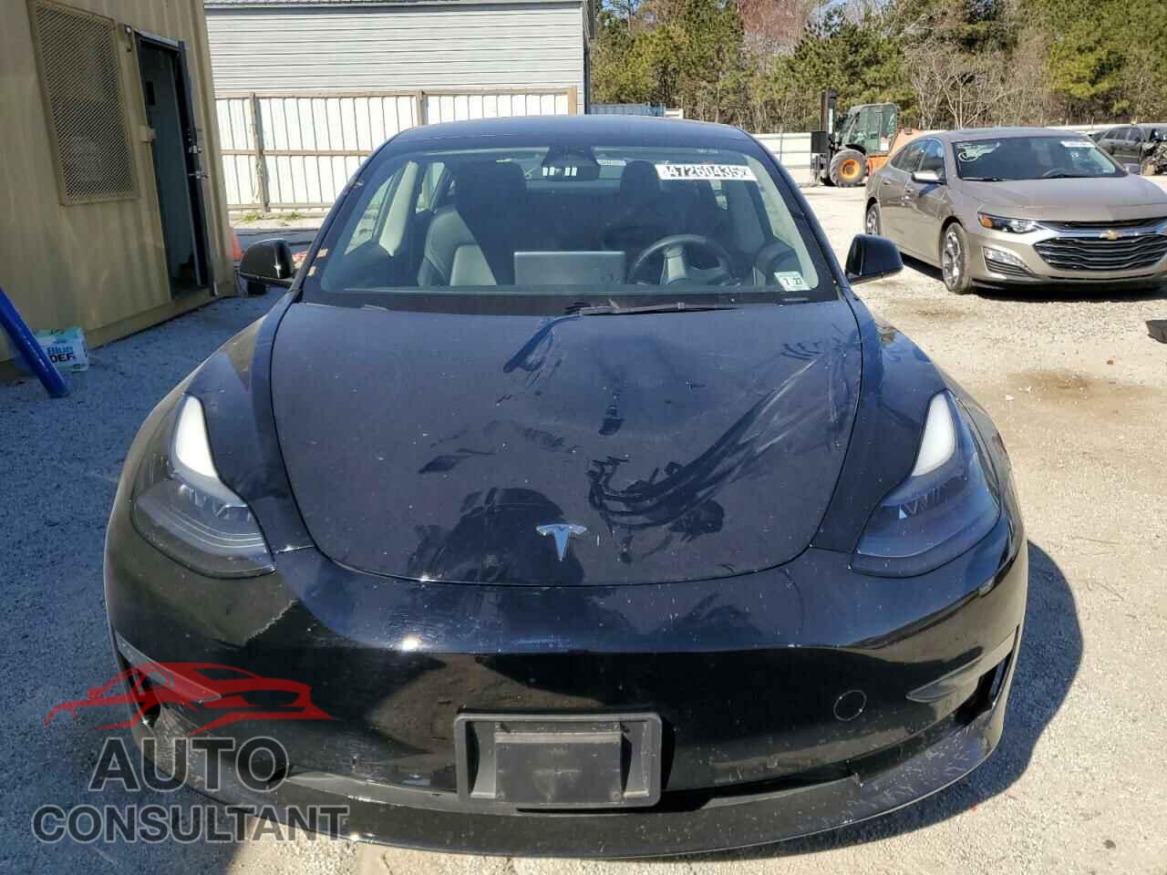 TESLA MODEL 3 2022 - 5YJ3E1EA4NF291164