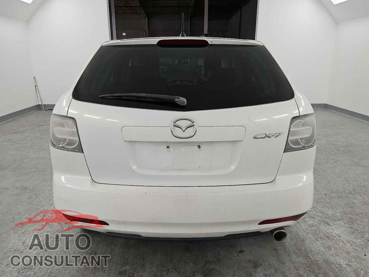 MAZDA CX-7 2011 - JM3ER2AM7B0394485