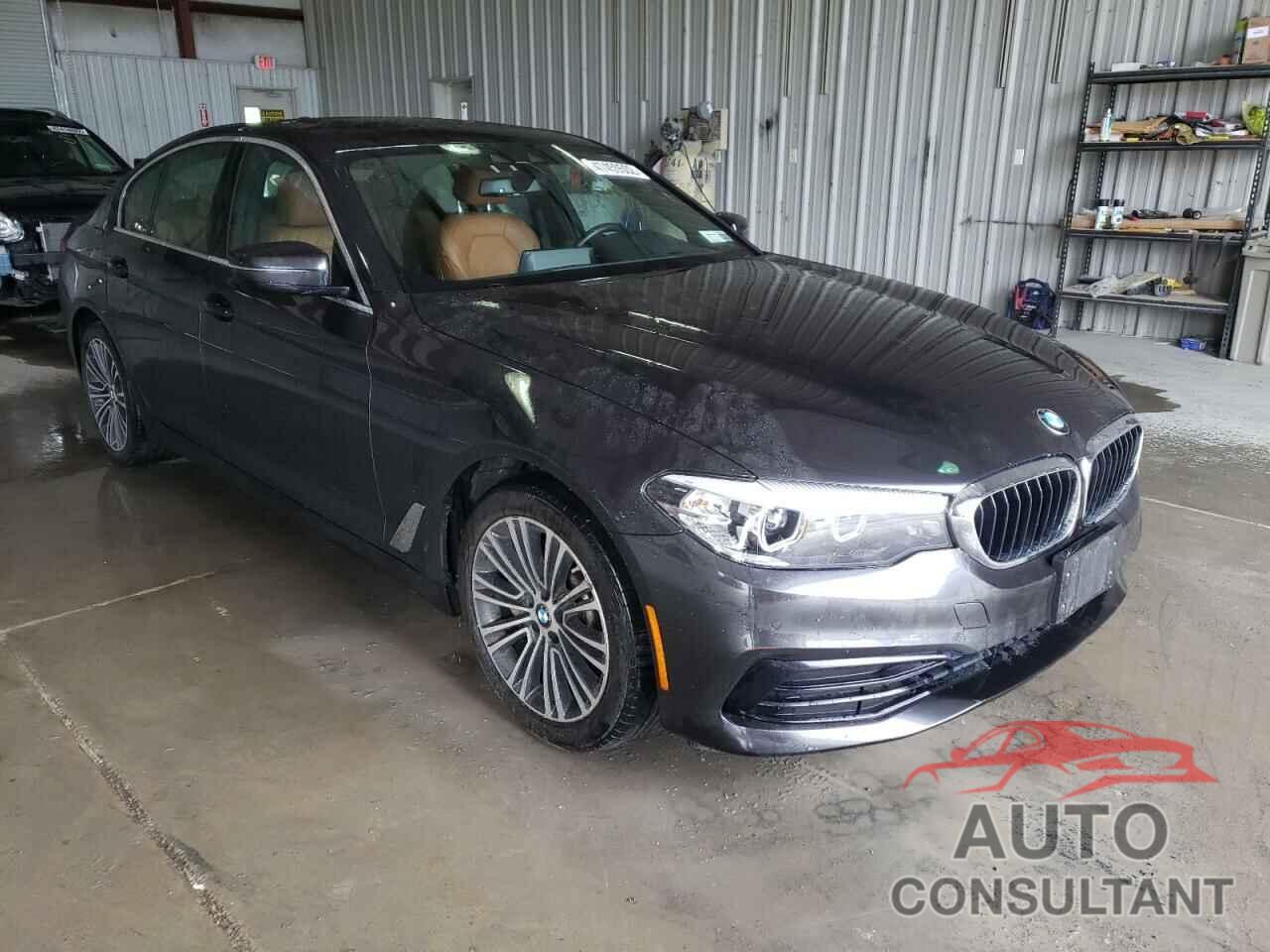 BMW 5 SERIES 2019 - WBAJA7C57KWW21847