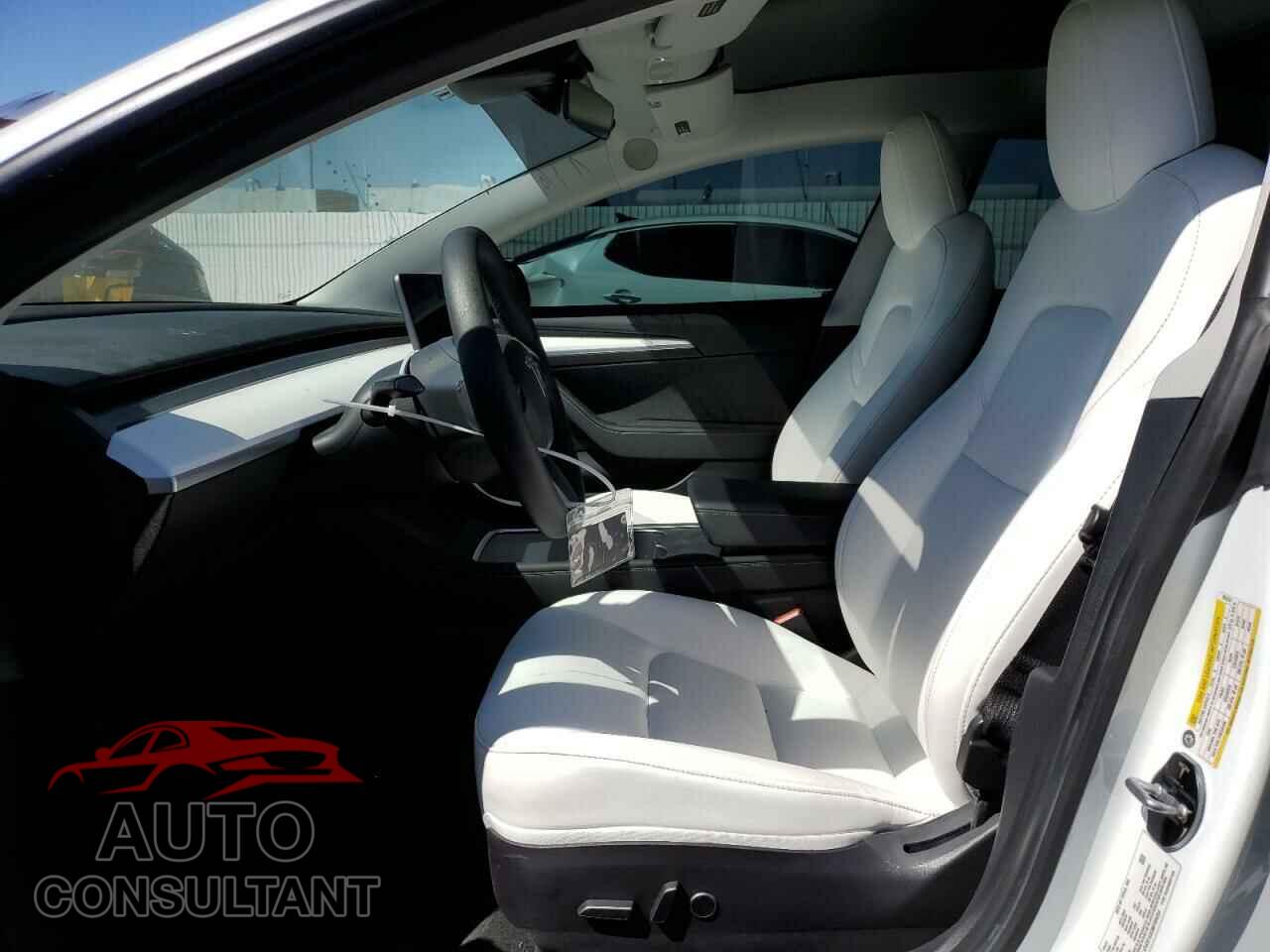 TESLA MODEL 3 2021 - 5YJ3E1EA3MF994284
