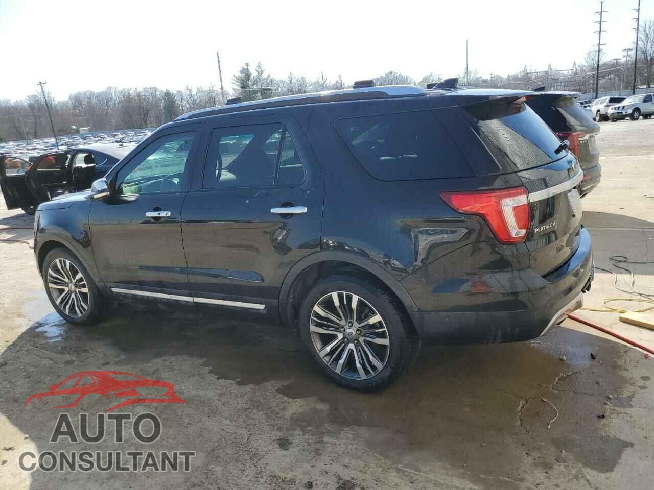 FORD EXPLORER 2016 - 1FM5K8HT0GGC69416