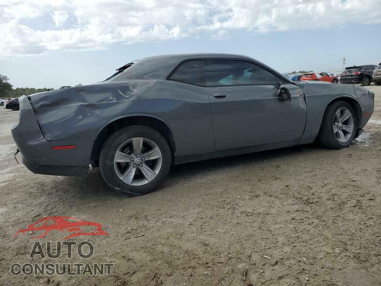 DODGE CHALLENGER 2017 - 2C3CDZAG1HH568755