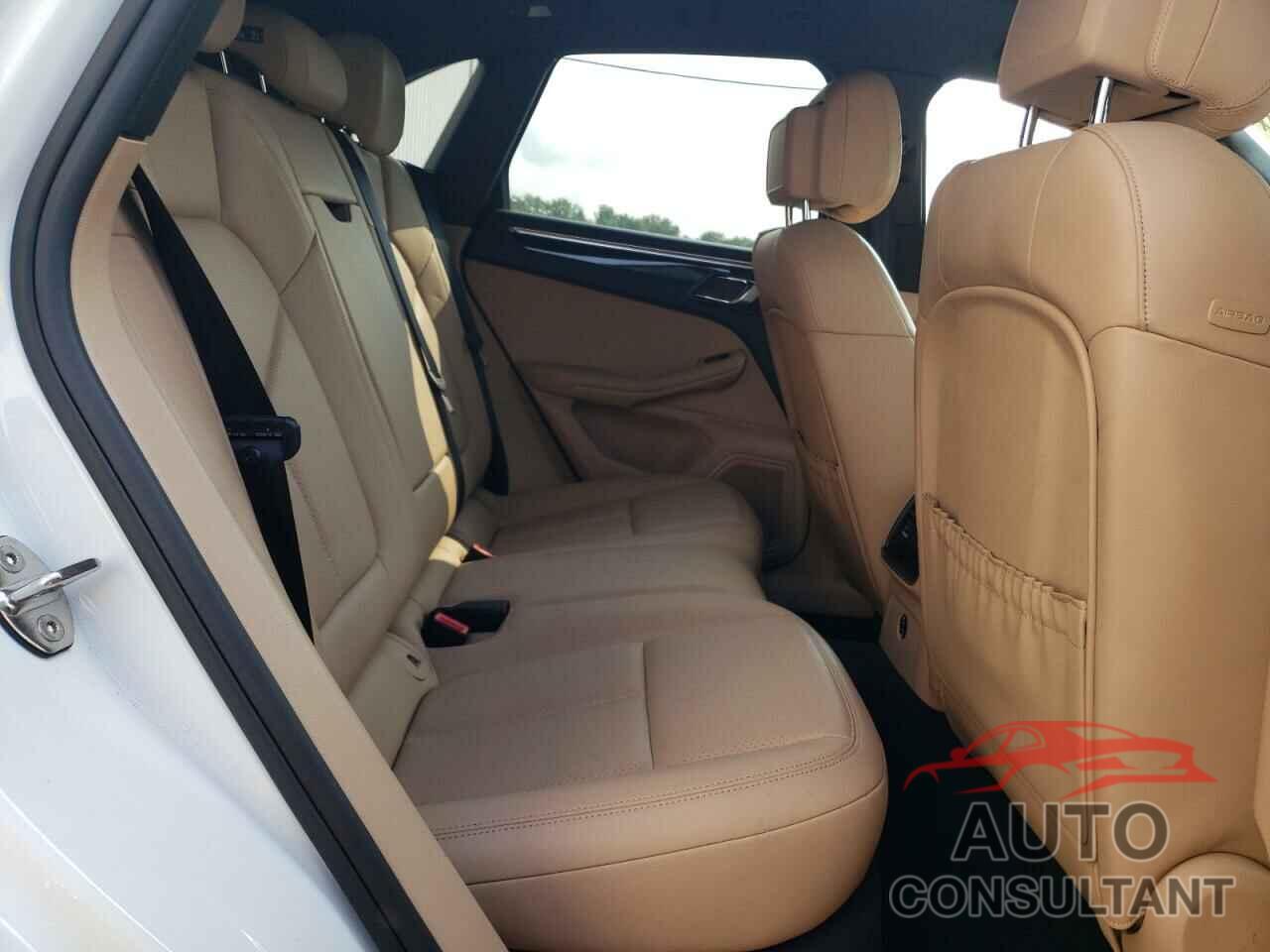 PORSCHE MACAN 2020 - WP1AA2A59LLB04334