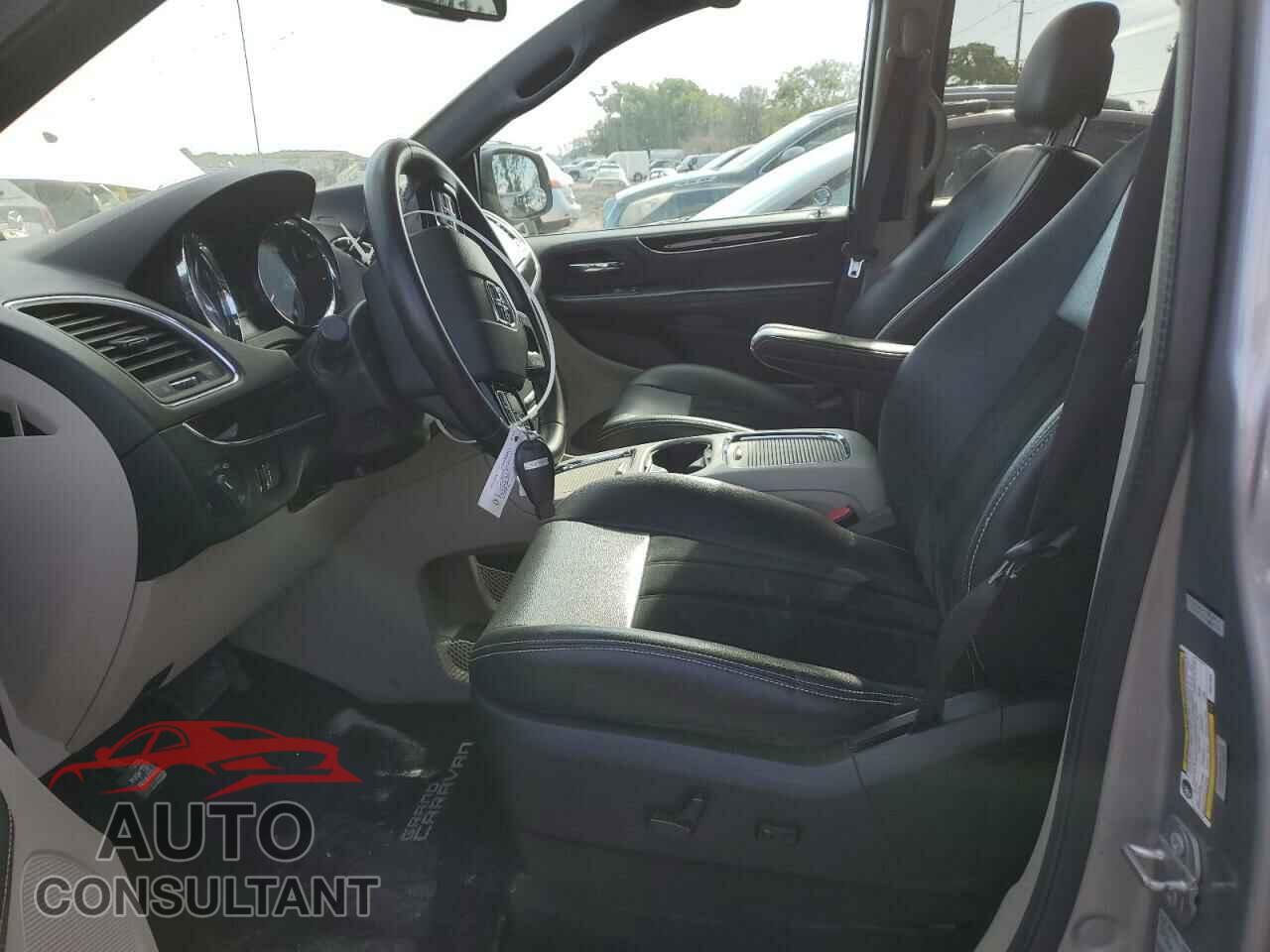 DODGE CARAVAN 2016 - 2C4RDGBG2GR372325
