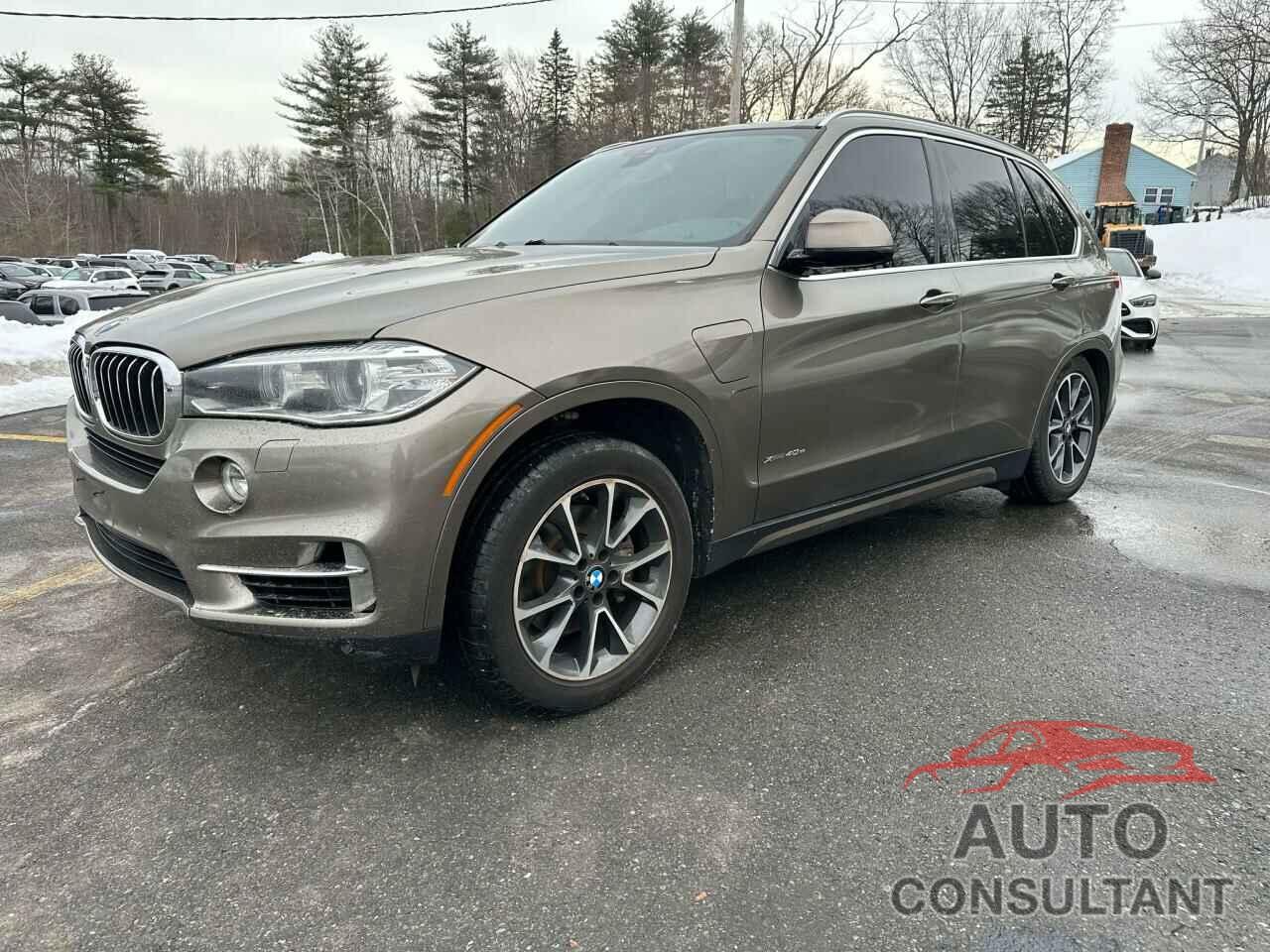 BMW X5 2017 - 5UXKT0C58H0S80493