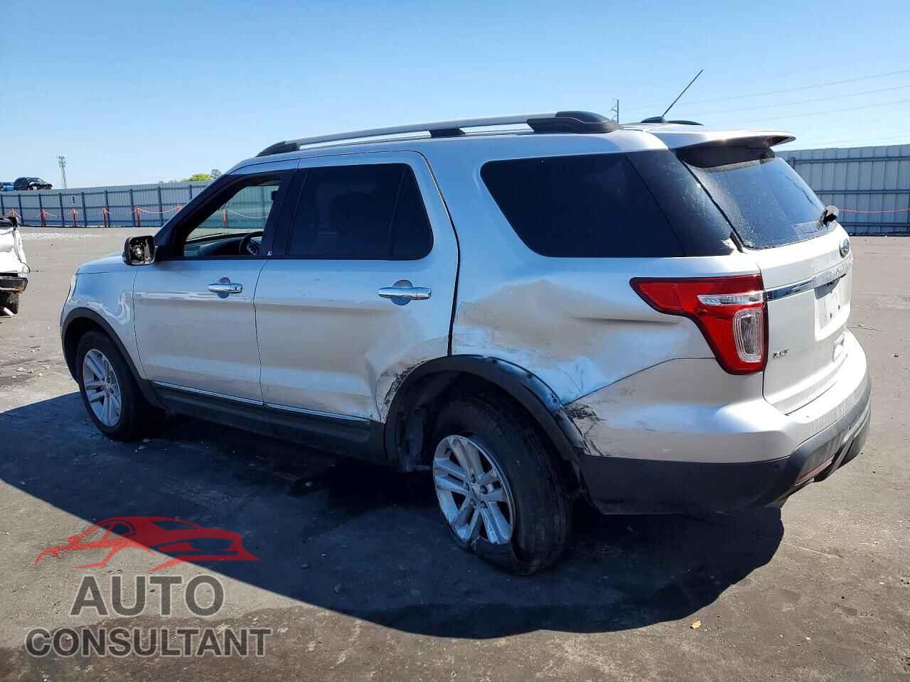 FORD EXPLORER 2013 - 1FM5K8D86DGB72170