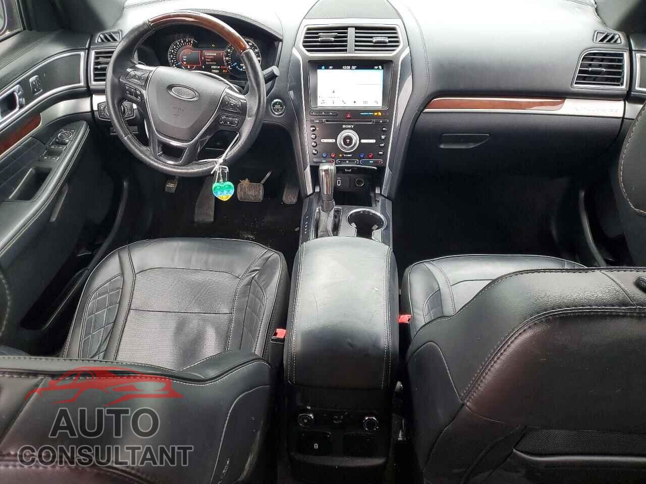 FORD EXPLORER 2017 - 1FM5K8HT1HGC54585