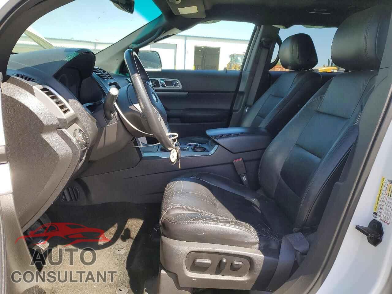 FORD EXPLORER 2014 - 1FM5K7D80EGA40887