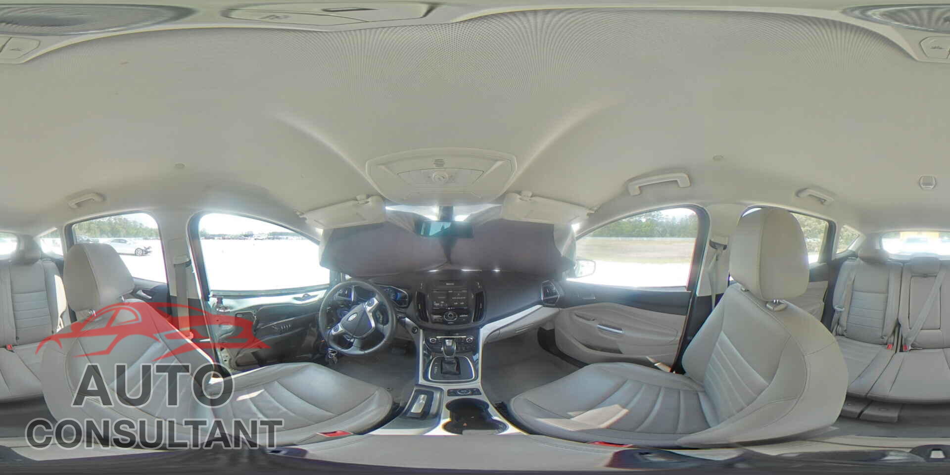 FORD CMAX 2013 - 1FADP5BU0DL527850