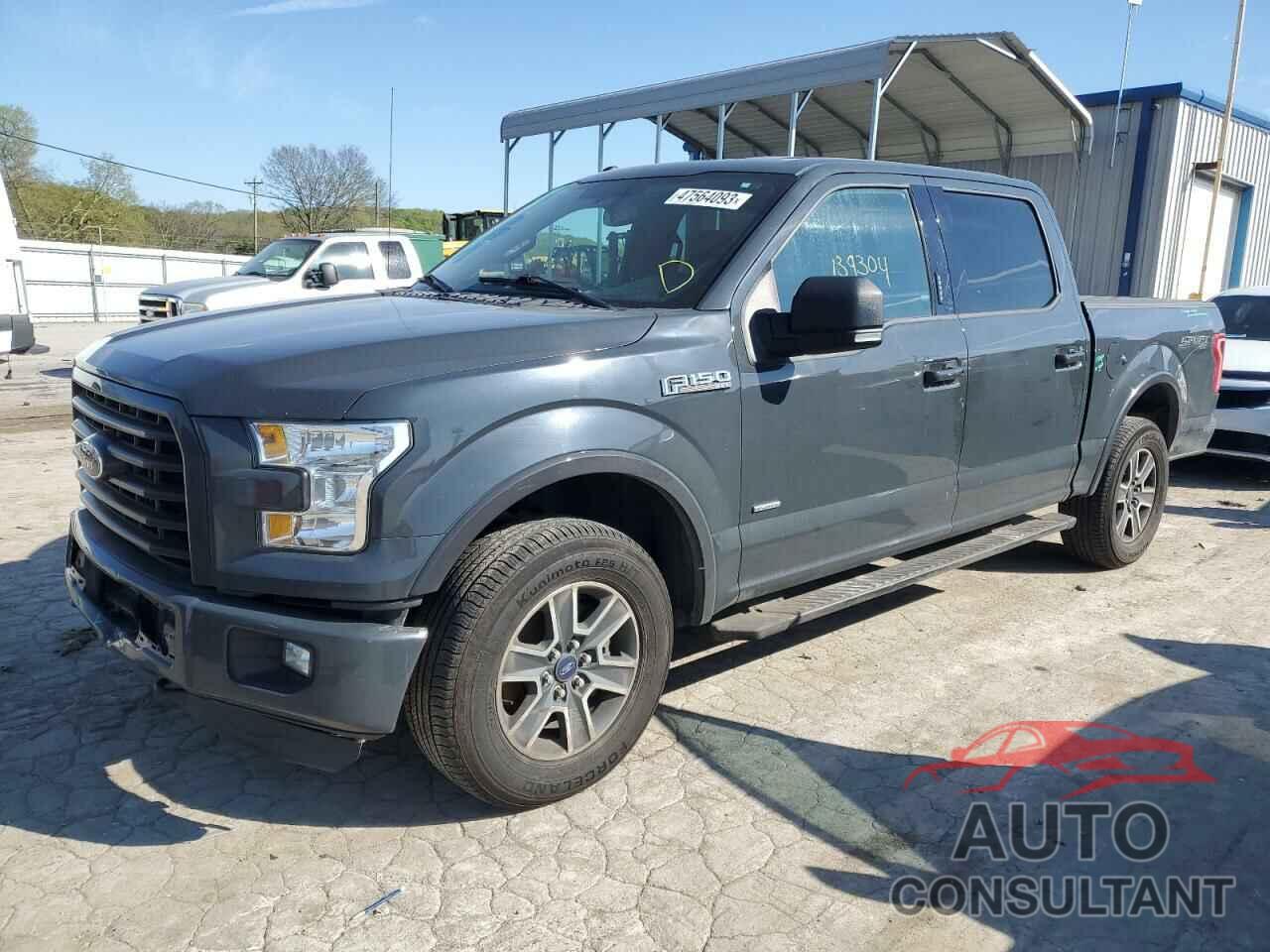 FORD F-150 2016 - 1FTEW1EP6GKF01621