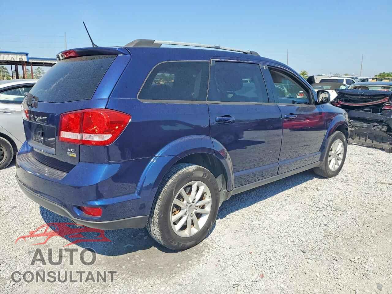 DODGE JOURNEY 2017 - 3C4PDCBGXHT572464