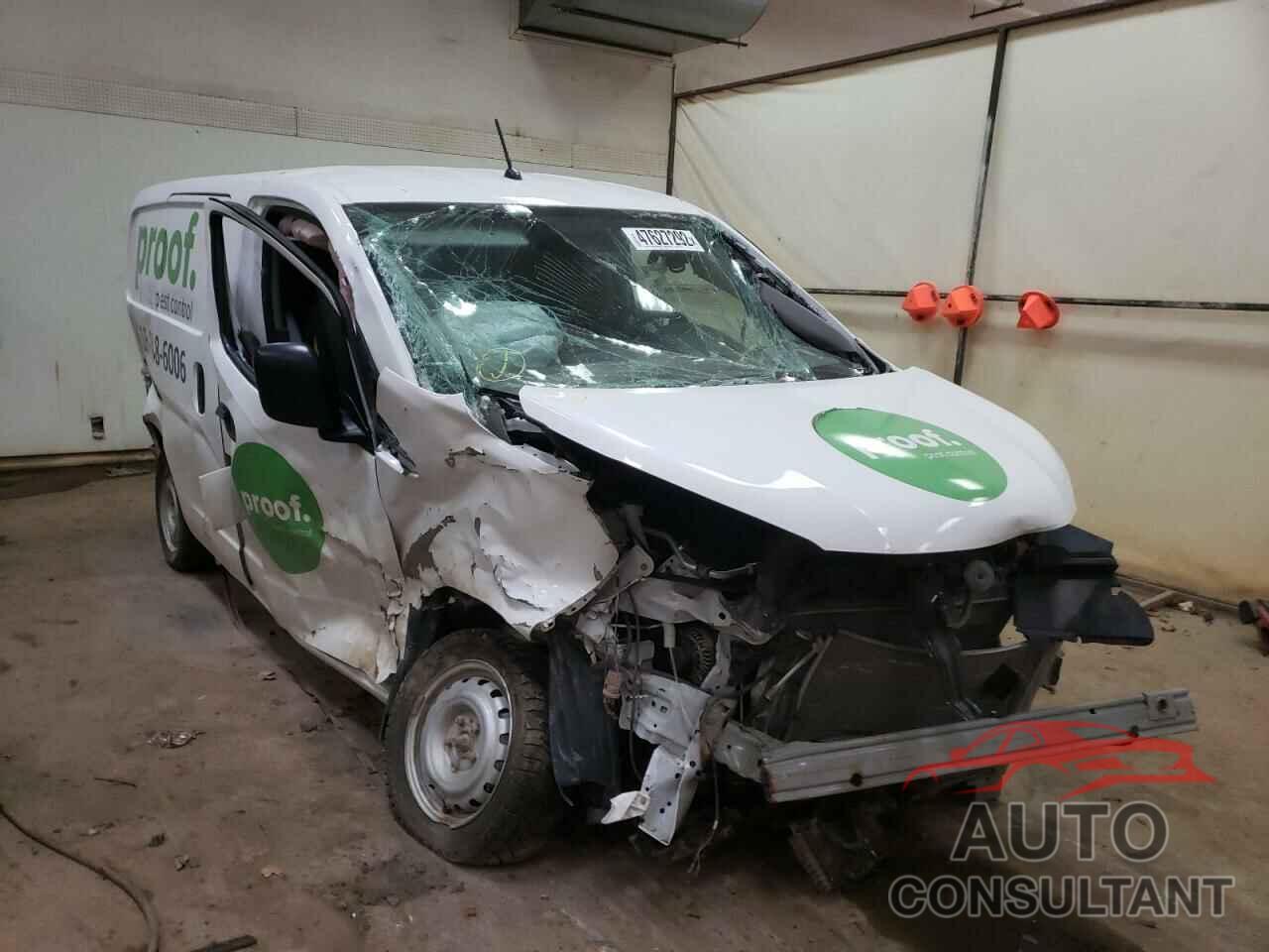 NISSAN NV 2019 - 3N6CM0KN9KK697994