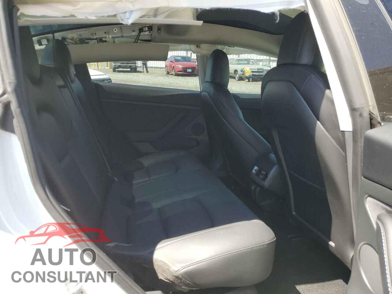 TESLA MODEL 3 2022 - 5YJ3E1EA4NF331968
