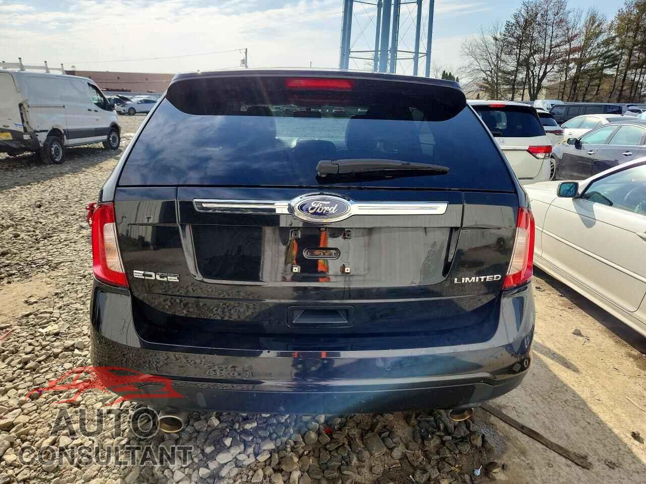FORD EDGE 2014 - 2FMDK3KC8EBB58866