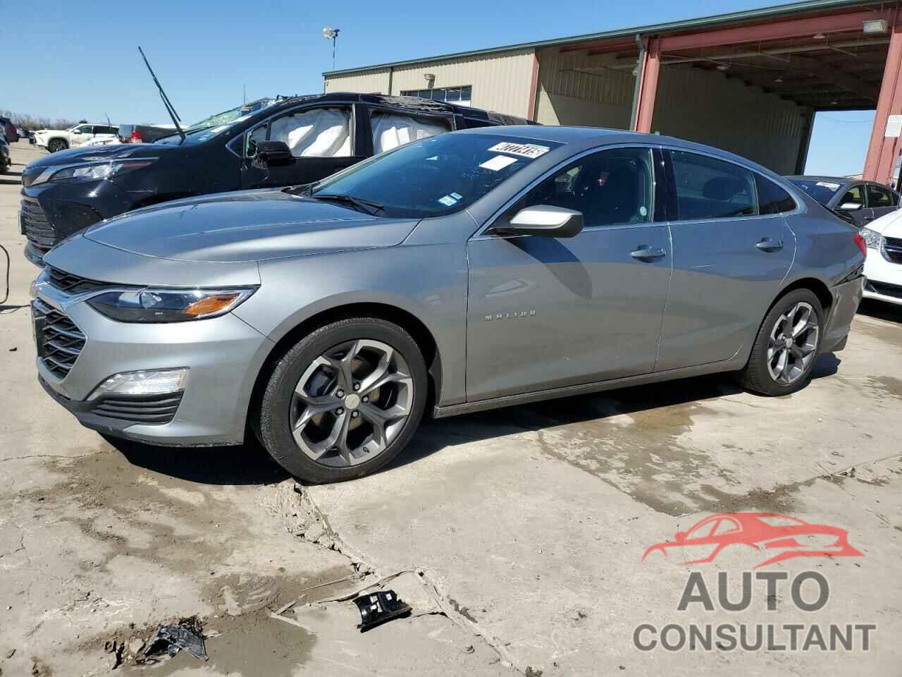 CHEVROLET MALIBU 2024 - 1G1ZD5ST4RF161230
