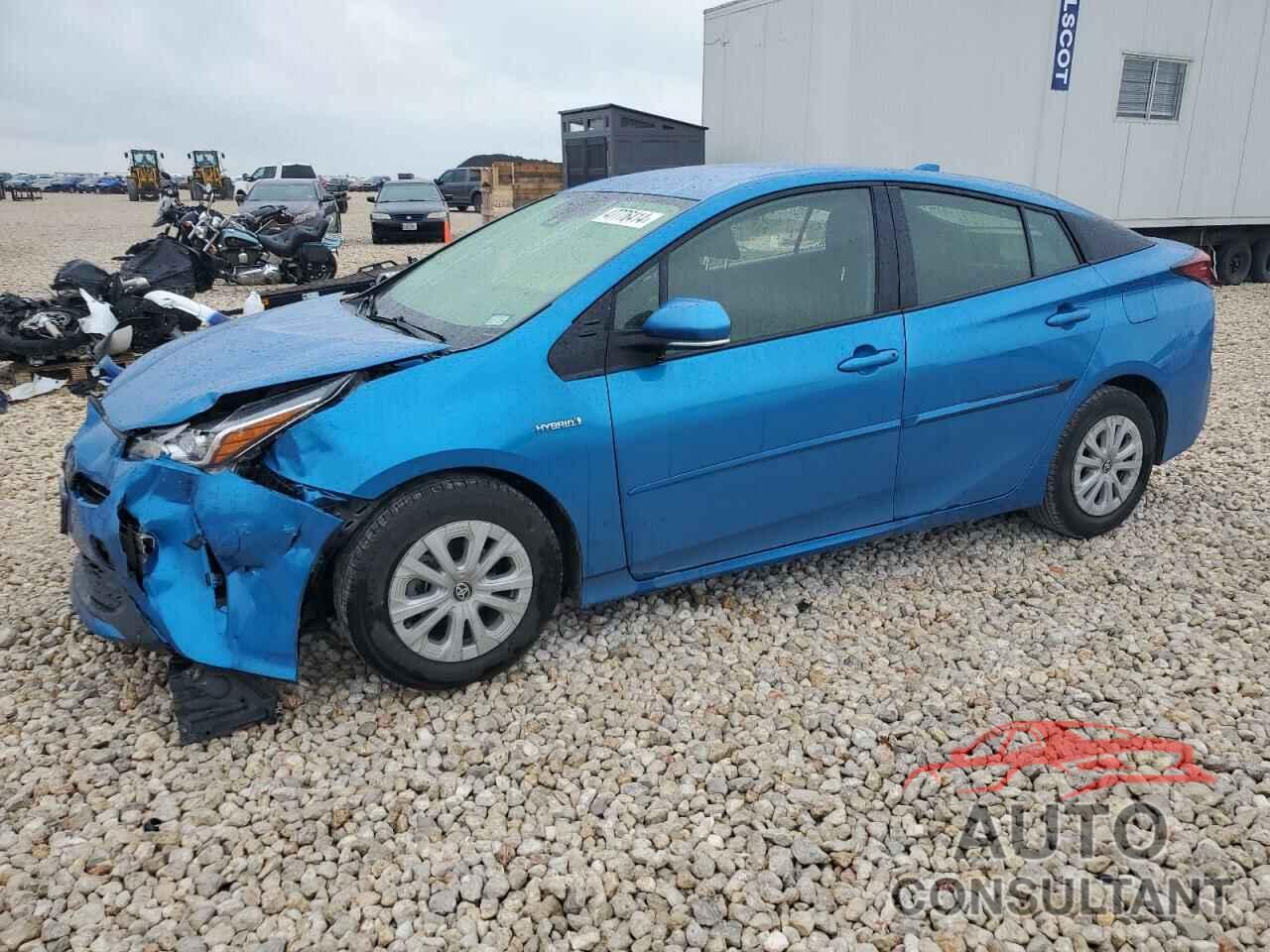 TOYOTA PRIUS 2020 - JTDKARFU9L3111170