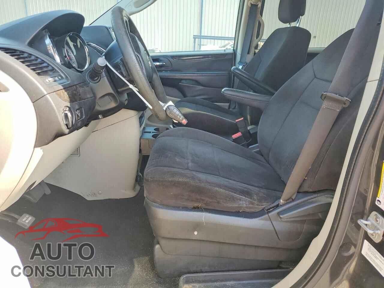DODGE CARAVAN 2012 - 2C4RDGBG6CR244101