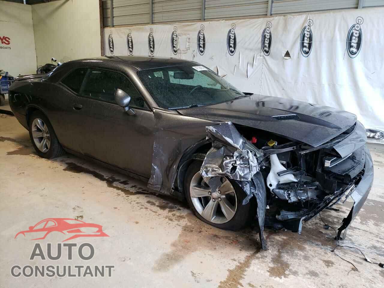 DODGE CHALLENGER 2021 - 2C3CDZAG5MH606823